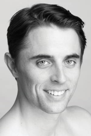 Happy in San Francisco: Luke Ingham